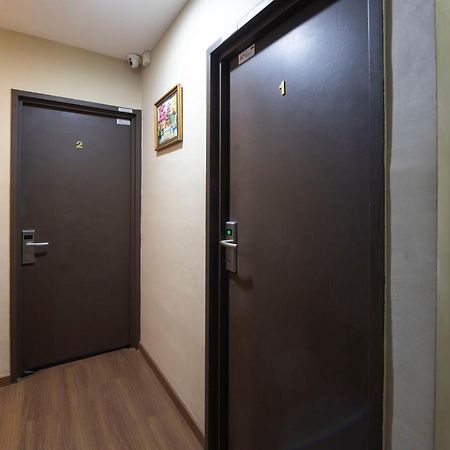 Oyo 90231 Hotel By The Park Plt Johor Bahru Esterno foto