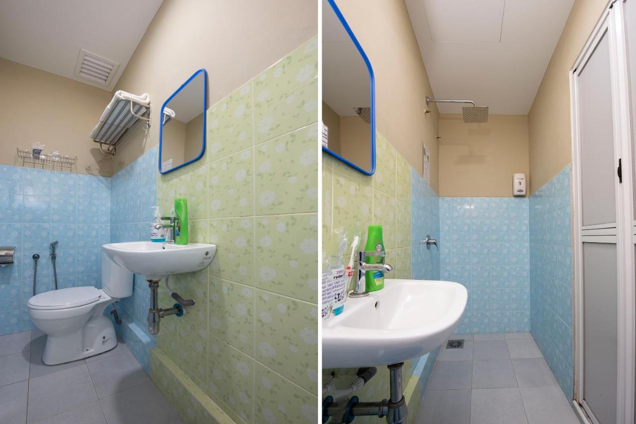 Oyo 90231 Hotel By The Park Plt Johor Bahru Esterno foto