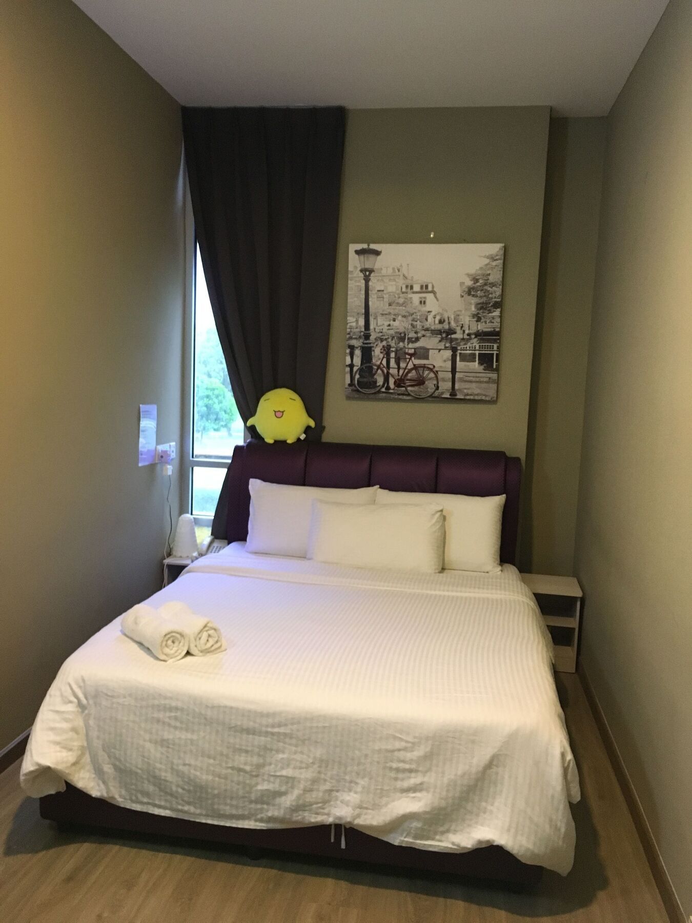 Oyo 90231 Hotel By The Park Plt Johor Bahru Esterno foto